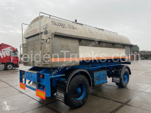 Burg B.P.A. 16T 2 As Water Tank trailer used tanker
