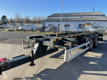 Remorque porte containers Lecitrailer Non spécifié