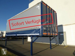 Caisse fourgon Krone Heck hohe Portaltüren