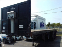 Trouillet flatbed trailer srt