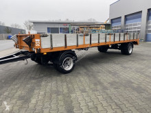 Nooteboom A-16-SDVS, 2-Achse, 710 x 246 x 100 trailer used flatbed