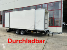 Möslein Tandem- Koffer, Durchladbar, -- Neufahrzeug -- trailer used box