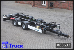 Krone chassis trailer BDF Jumbo, Mega, 7.82, für XXL Wechselbrücken