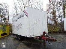 Tandemkoffer- Anhänger trailer used box