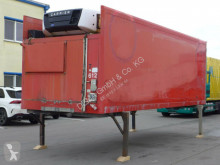 Caisse frigorifique Rohr Wechselbrücke*Carrier Supra 850*Doppelstock*