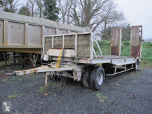 Castera R 19 trailer used heavy equipment transport
