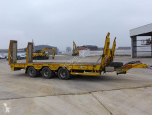 Verem heavy equipment transport trailer PB 250 T