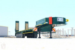 Emirsan heavy equipment transport trailer 2022