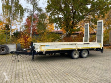 Blomenröhr two-way side trailer Tandem 2- Seiten Kipper- TiefladerWenig Benutzt