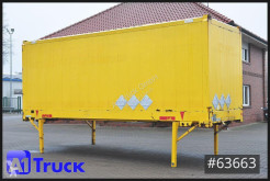 Krone BDF 7,45 Wechselbrücke Koffer, Container, stapelbar caisse fourgon occasion