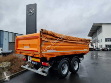 Schwarzmüller three-way side trailer Z2 B20K0 BPW-Achsen 14.900kg Nutzlast