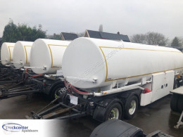 Rohr tanker trailer 15x On stock! 40600 Liter