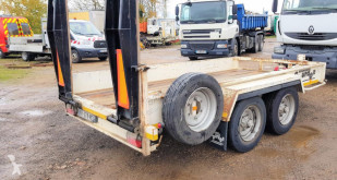 Gourdon PE6000 trailer used heavy equipment transport