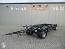 Meiller container trailer MG 18*NEU*Außenrollen*Abrollkipp Achsen