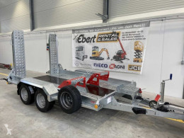 Heavy equipment transport trailer Cargo Digger Plant 2 / Länge 3.700mm / 3.500kg
