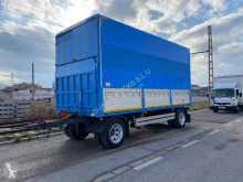 Remolque lona corredera (tautliner) Leciñena SRG 3ED