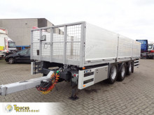 GS flatbed trailer AN 2400