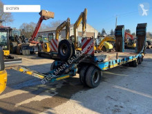 Heavy equipment transport trailer GHEYSEN & Verpoort R 2818 F