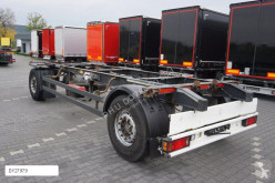 Rimorchio Schmitz / 2 OSIE / BDF / DMC 18 000 KG telaio usato