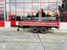 Müller-Mitteltal tipper trailer Tandemkipper- Tieflader