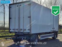 Lamberet mono temperature refrigerated trailer Durchladesystem Iso-Koffer BPW