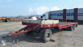 Reboque Masina GM 320 porta máquinas usado