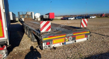 Remorque Nooteboom OSD-48-03V Low flat-bed trailer occasion