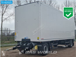 Schmitz Cargobull SCB*D2 *NEW/UNUSED* Trennwand Isoliert Kühlkoffer trailer used mono temperature refrigerated