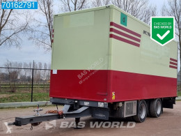 Reboque frigorífico mono temperatura Fliegl TPS 180 Koffer Tandem TRS NL-Trailer