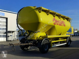 Anhänger Tankfahrzeug HEITLING SILO*TÜV*BPW-Achsen*Kammernin 31m³*