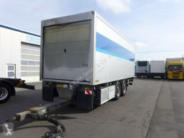 Rohr RZK/18TK*Carrier Supra 950U*TÜV*LBW trailer used refrigerated