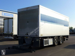 Rohr RZK/18IV*TÜV*Supra850*BPW-Ach trailer used refrigerated