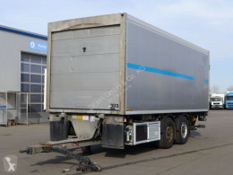 Rohr RZK/18 IV*Carrier Supra 850*LBW*BPW* trailer used refrigerated