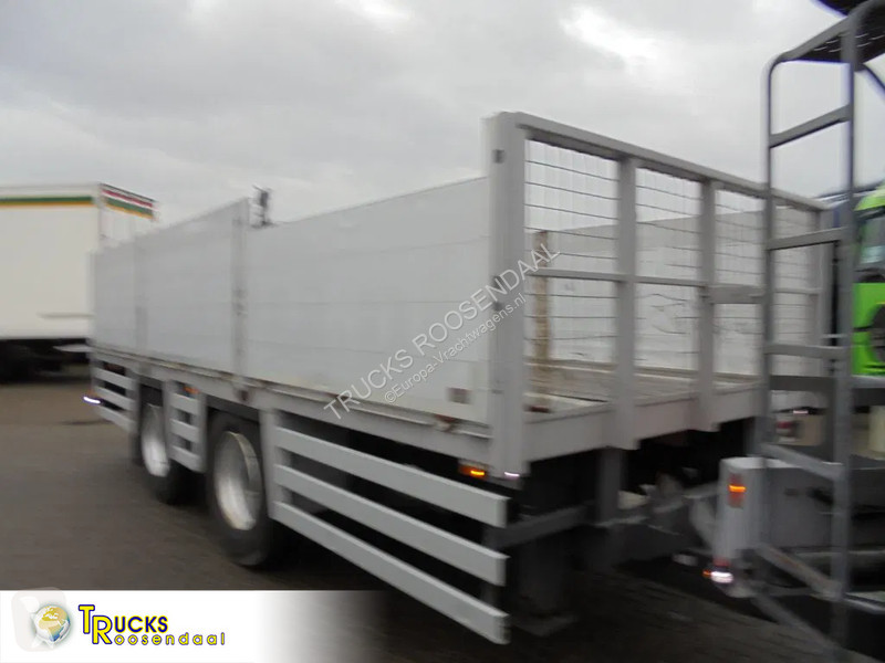 Reboque GS AN- 2000 + 2 AXLE