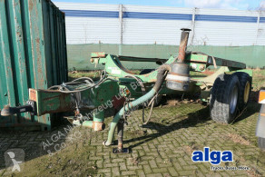 Reboque Annaburger HTS 102.27, Fahrgestell für Fass, Gülle, Tank chassis usado