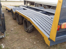 Montenegro Anhänger Autotransporter RPV-36C PORTAVEHICULOS