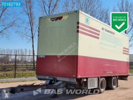 Fliegl mono temperature refrigerated trailer TPS 180 NL-Trailer Koffer Tandem TRS