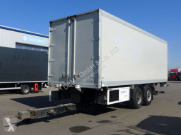 Krone ZZ*Carrier Supra 850*Portal*Durchladesystem*TÜ Anhänger gebrauchter Kühlkoffer