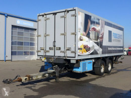 Meyer refrigerated trailer MEYER ZAKO18*Frigoblock*LBW*TÜV*BPW