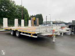 Louault R2CB15 trailer new heavy equipment transport