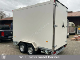WST refrigerated trailer Kühl 3 x Rohrbahn 230 volt Neu Spezial Sonder