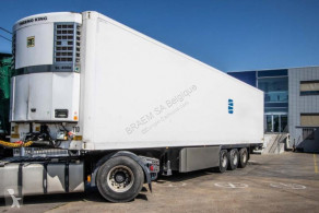 LAMBERET - THERMOKING SL400 semi-trailer used mono temperature refrigerated