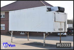 Equipamientos carrocería caja frigorífica Schmitz Cargobull WKO 7,45 Kühlbrücke getestet.. 1 Vorbesitzer