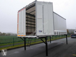 Krone Heck mit Portaltüren caisse rideaux coulissants occasion