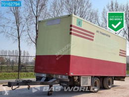 Fliegl mono temperature refrigerated trailer TPS 180 NL-Trailer Koffer Tandem TRS