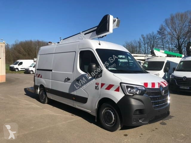 Véhicule utilitaire Renault - TLF 12,6
