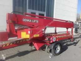 Piattaforma aerea trainabile Denka Lift Denka-Lift DK 25