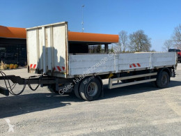 Reboque estrado / caixa aberta caixa aberta Fellechner AB22-N18 Anhänger Pritsche 2 Achser