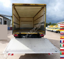 Saxas box trailer AKD 71-12 LBW