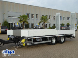 Alga TAT-B 180, 14,9to. NL, 6.300mm lang, Rampen Anhänger neu Maschinentransporter
